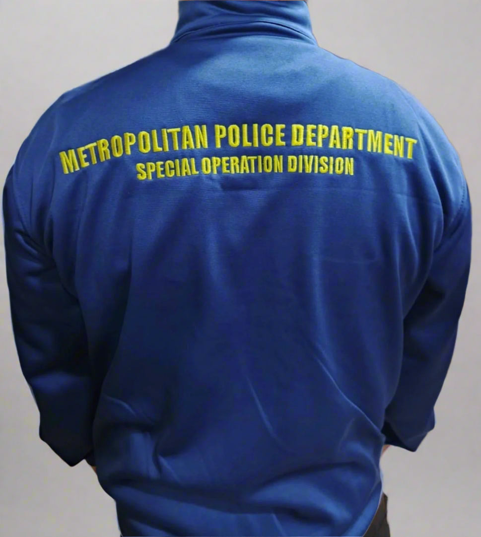 MPD Fleece Jacket