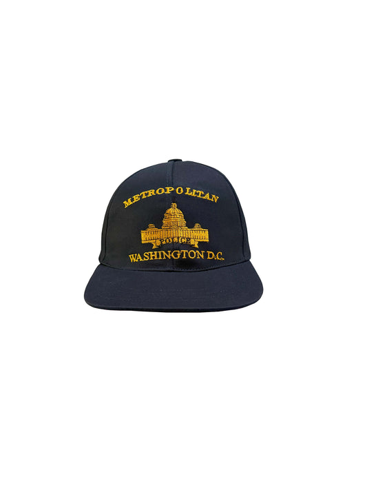 MPD Embroidered Hat Style #2