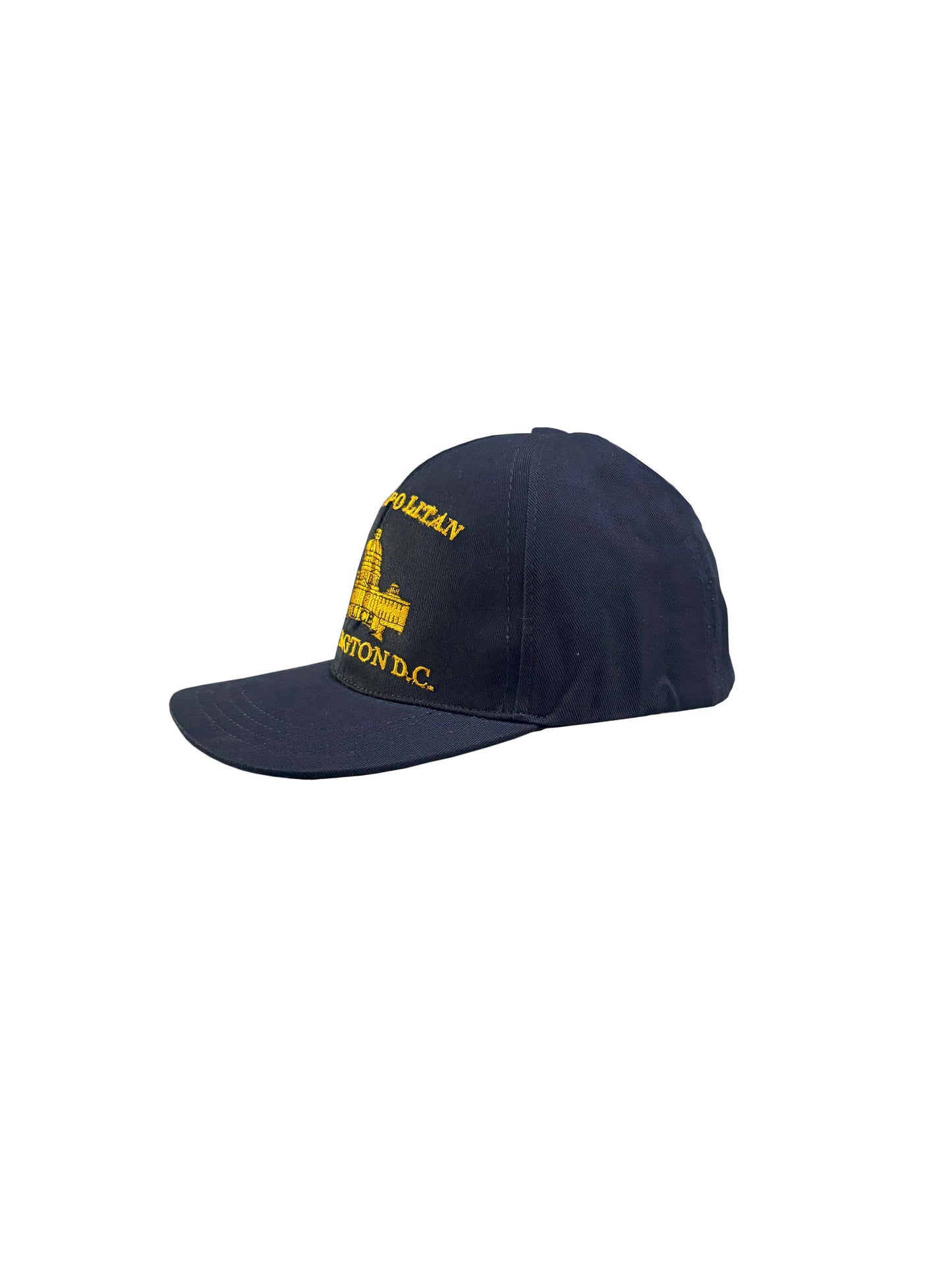 MPD Embroidered Hat Style #2