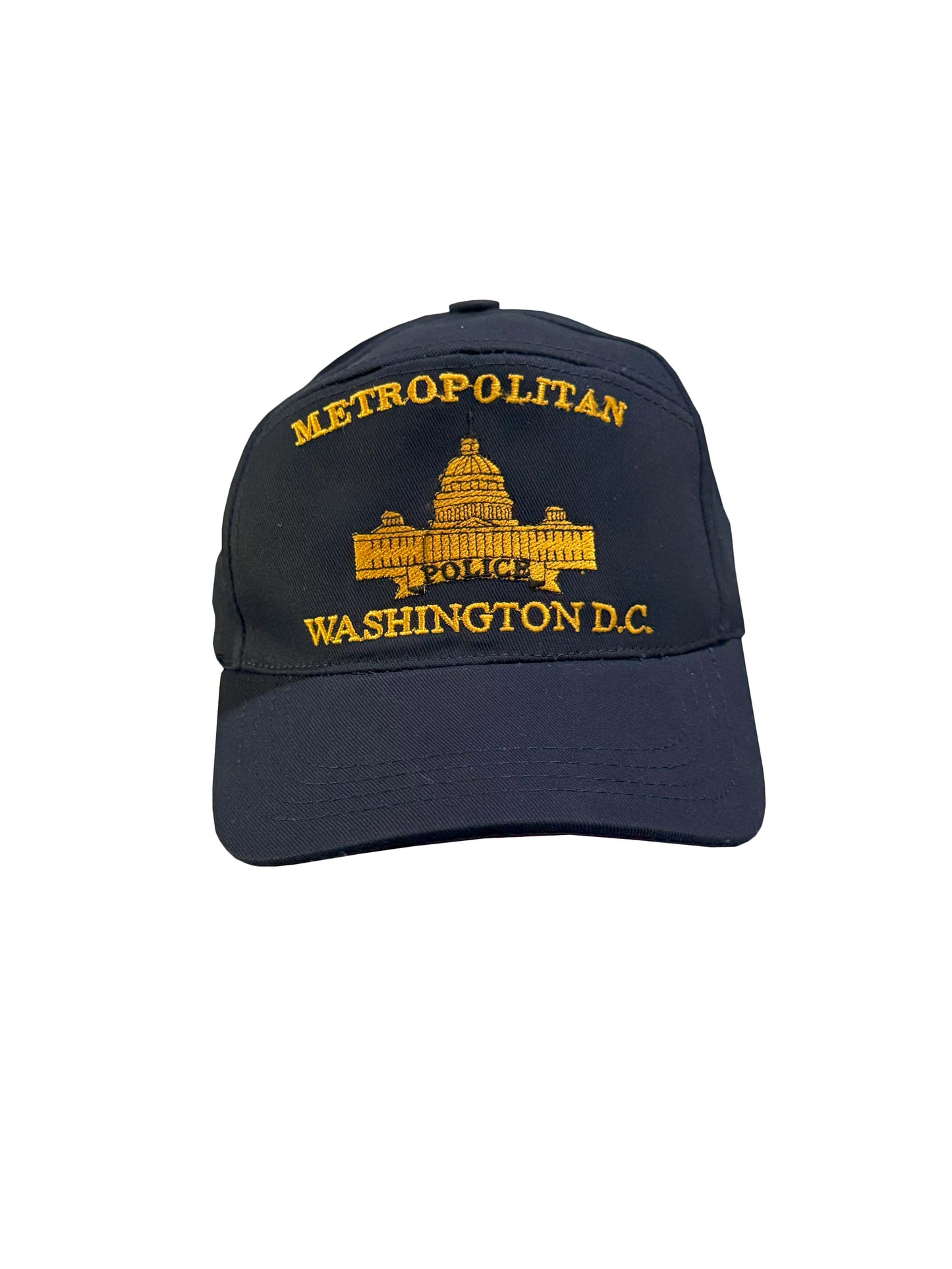 MPD Embroidered Hat Style #3
